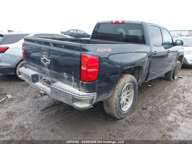 3GCUKREC0HG457210 Chevrolet Silverado 1500