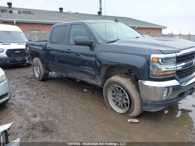 3GCUKREC0HG457210 Chevrolet Silverado 1500