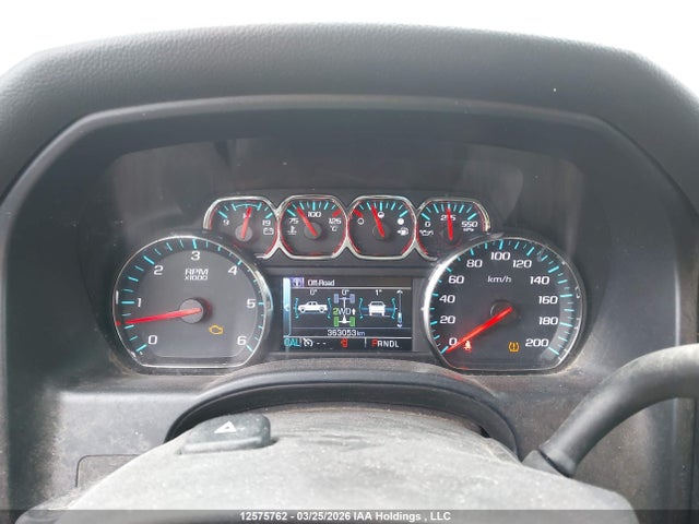 3GCUKREC0HG457210 Chevrolet Silverado 1500
