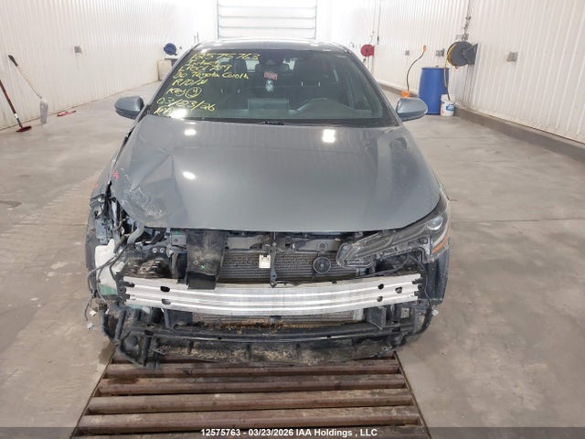 12575763 :رقم المزاد ، 5YFB4RBE8LP001739 vin ، 2020 Toyota Corolla Se/xse مزاد بيع