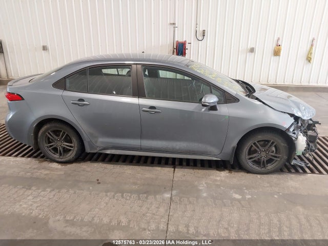 12575763 :رقم المزاد ، 5YFB4RBE8LP001739 vin ، 2020 Toyota Corolla Se/xse مزاد بيع