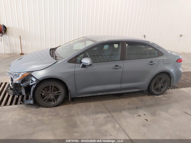 12575763 :رقم المزاد ، 5YFB4RBE8LP001739 vin ، 2020 Toyota Corolla Se/xse مزاد بيع