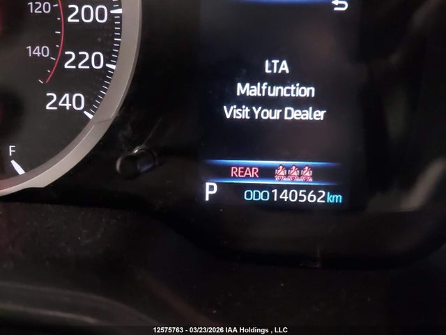 12575763 :رقم المزاد ، 5YFB4RBE8LP001739 vin ، 2020 Toyota Corolla Se/xse مزاد بيع