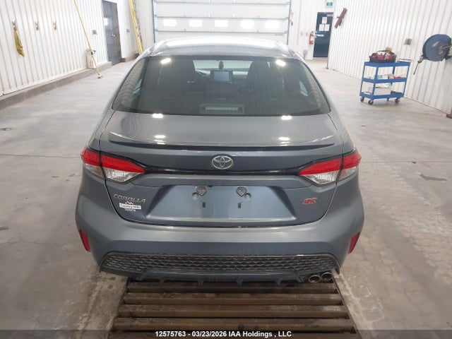 12575763 :رقم المزاد ، 5YFB4RBE8LP001739 vin ، 2020 Toyota Corolla Se/xse مزاد بيع