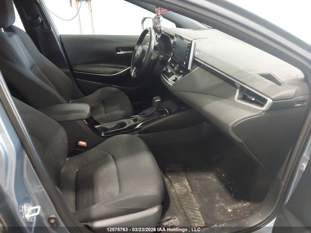 12575763 :رقم المزاد ، 5YFB4RBE8LP001739 vin ، 2020 Toyota Corolla Se/xse مزاد بيع