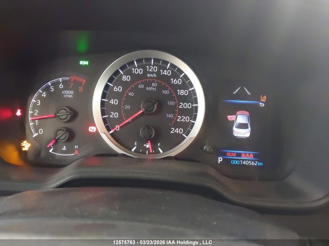 12575763 :رقم المزاد ، 5YFB4RBE8LP001739 vin ، 2020 Toyota Corolla Se/xse مزاد بيع