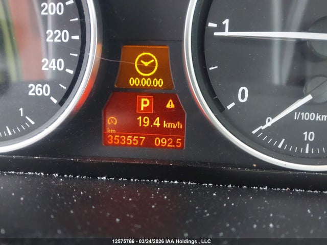 Aukcja sprzedaży 2010 Bmw X5, vin: 5UXFF0C50ALT77927, numer aukcji: 12575766