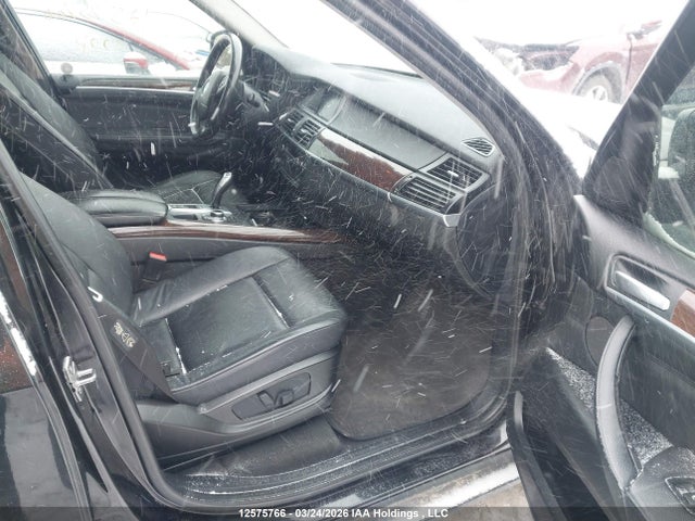 Aukcja sprzedaży 2010 Bmw X5, vin: 5UXFF0C50ALT77927, numer aukcji: 12575766