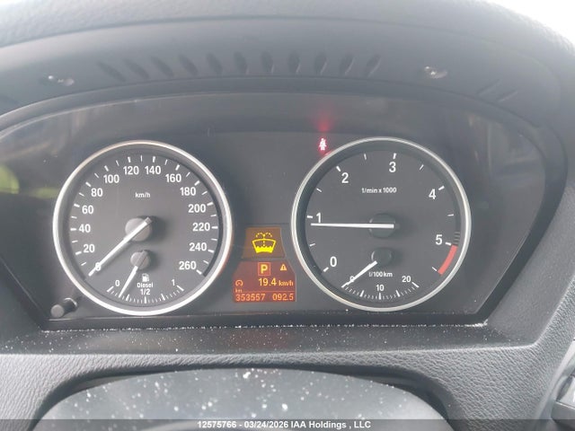 Aukcja sprzedaży 2010 Bmw X5, vin: 5UXFF0C50ALT77927, numer aukcji: 12575766
