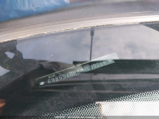 4T1BF1FK8HU755869 Toyota CAMRY XLE