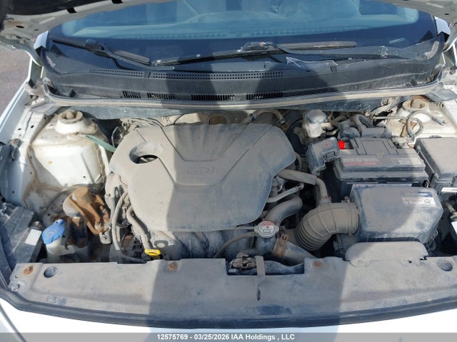 KMHCT5AE0HU339210 Hyundai ACCENT SE