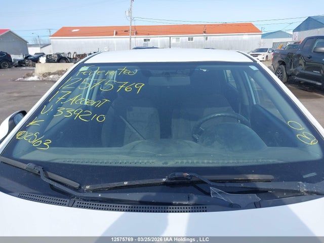 KMHCT5AE0HU339210 Hyundai ACCENT SE