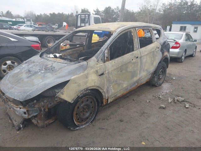 1FMCU9GXXEUA08028 Ford Escape