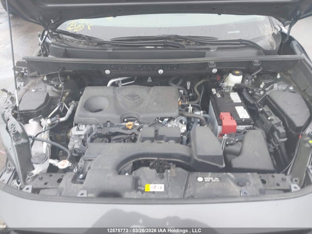 2024 Toyota Rav4 Le მანქანა იყიდება აუქციონზე, vin: 2T3B1RFV0RC489233, აუქციონის ნომერი: 12575773