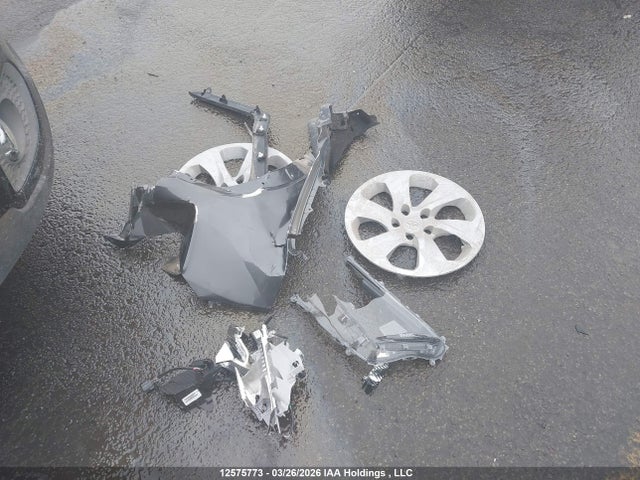 2024 Toyota Rav4 Le მანქანა იყიდება აუქციონზე, vin: 2T3B1RFV0RC489233, აუქციონის ნომერი: 12575773