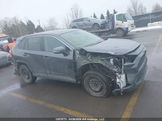 2024 Toyota Rav4 Le მანქანა იყიდება აუქციონზე, vin: 2T3B1RFV0RC489233, აუქციონის ნომერი: 12575773
