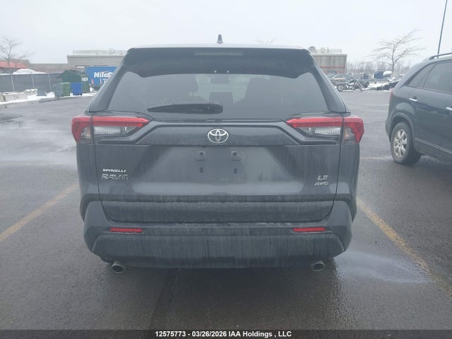 2024 Toyota Rav4 Le მანქანა იყიდება აუქციონზე, vin: 2T3B1RFV0RC489233, აუქციონის ნომერი: 12575773