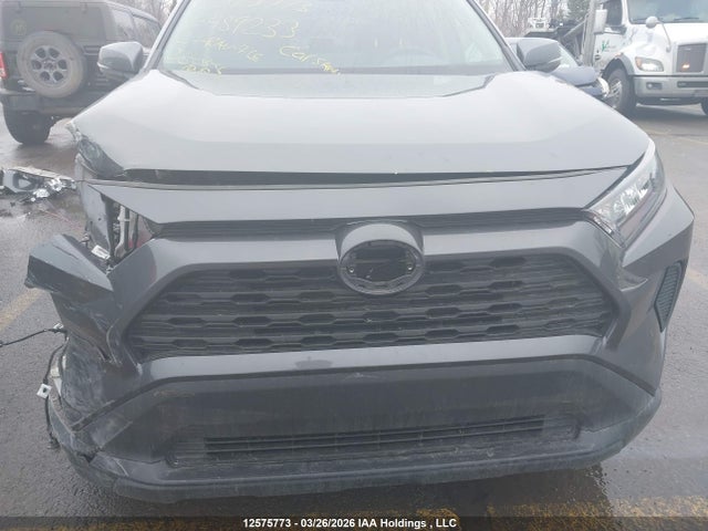 2024 Toyota Rav4 Le მანქანა იყიდება აუქციონზე, vin: 2T3B1RFV0RC489233, აუქციონის ნომერი: 12575773