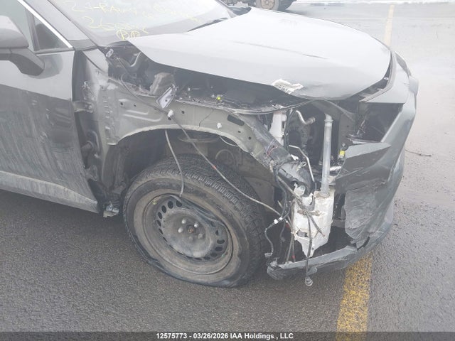 2024 Toyota Rav4 Le მანქანა იყიდება აუქციონზე, vin: 2T3B1RFV0RC489233, აუქციონის ნომერი: 12575773