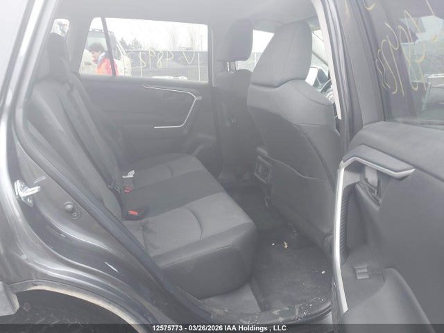 2024 Toyota Rav4 Le მანქანა იყიდება აუქციონზე, vin: 2T3B1RFV0RC489233, აუქციონის ნომერი: 12575773