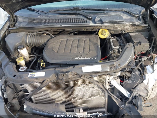 2C4RDGBG8HR815725 Dodge Grand Caravan Se