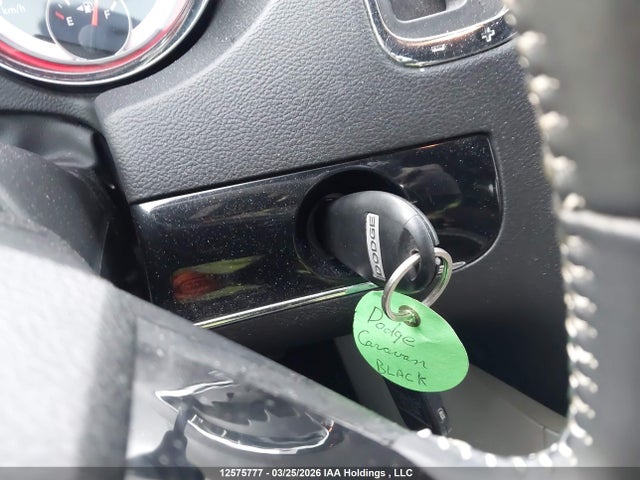 2C4RDGBG8HR815725 Dodge Grand Caravan Se
