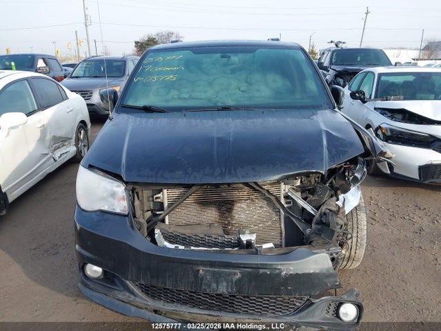 2C4RDGBG8HR815725 Dodge Grand Caravan Se