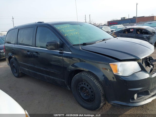 2C4RDGBG8HR815725 Dodge Grand Caravan Se