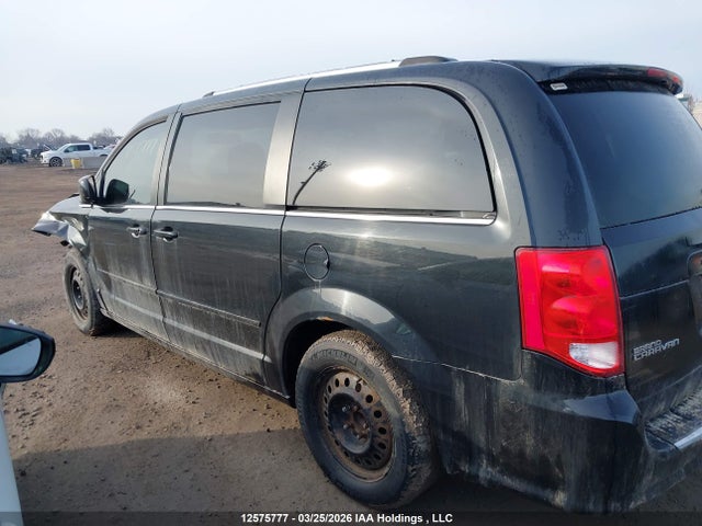 2C4RDGBG8HR815725 Dodge Grand Caravan Se