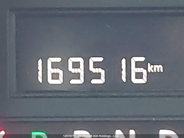 2C4RDGBG8HR815725 Dodge Grand Caravan Se