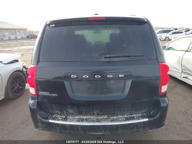 2C4RDGBG8HR815725 Dodge Grand Caravan Se