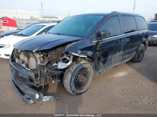 2C4RDGBG8HR815725 Dodge Grand Caravan Se