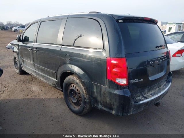 2C4RDGBG8HR815725 Dodge Grand Caravan Se