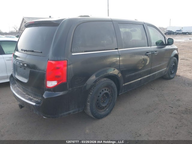2C4RDGBG8HR815725 Dodge Grand Caravan Se