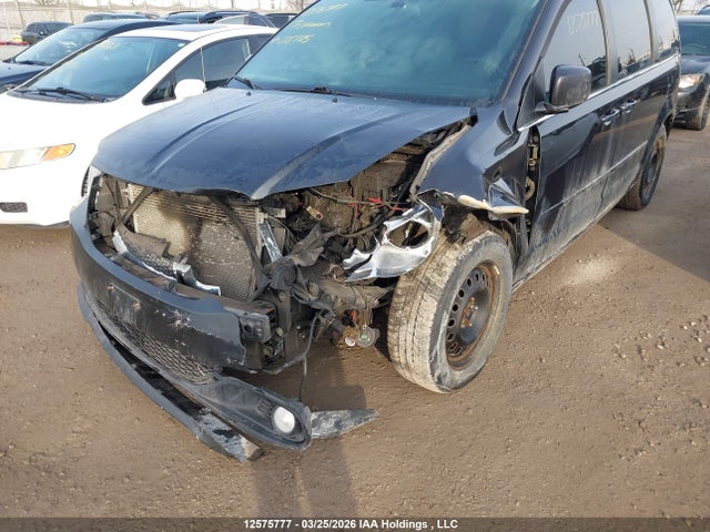 2C4RDGBG8HR815725 Dodge Grand Caravan Se