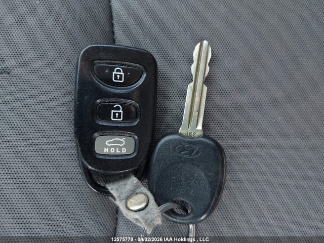 12575778 :رقم المزاد ، 5NPDH4AE1DH253543 vin ، 2013 Hyundai Elantra مزاد بيع