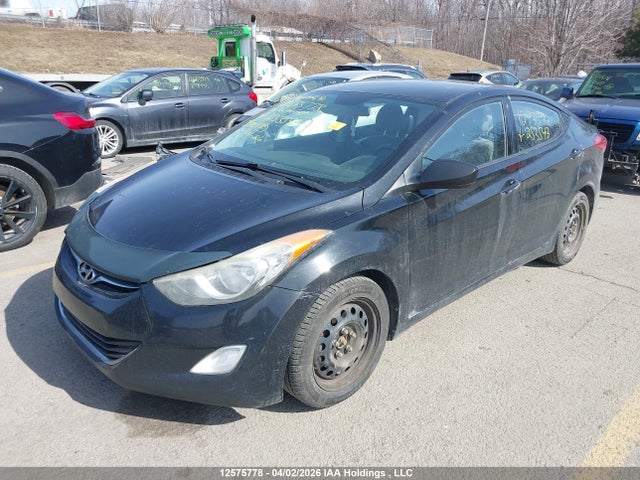 12575778 :رقم المزاد ، 5NPDH4AE1DH253543 vin ، 2013 Hyundai Elantra مزاد بيع