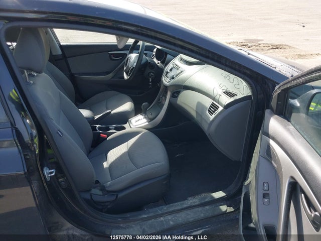 12575778 :رقم المزاد ، 5NPDH4AE1DH253543 vin ، 2013 Hyundai Elantra مزاد بيع