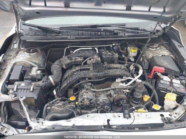 Aukcja sprzedaży 2018 Subaru Impreza Convenience, vin: 4S3GTAA63J3747526, numer aukcji: 12575779