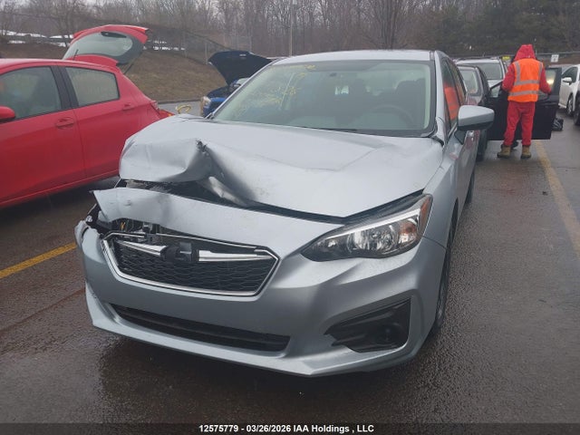 Aukcja sprzedaży 2018 Subaru Impreza Convenience, vin: 4S3GTAA63J3747526, numer aukcji: 12575779