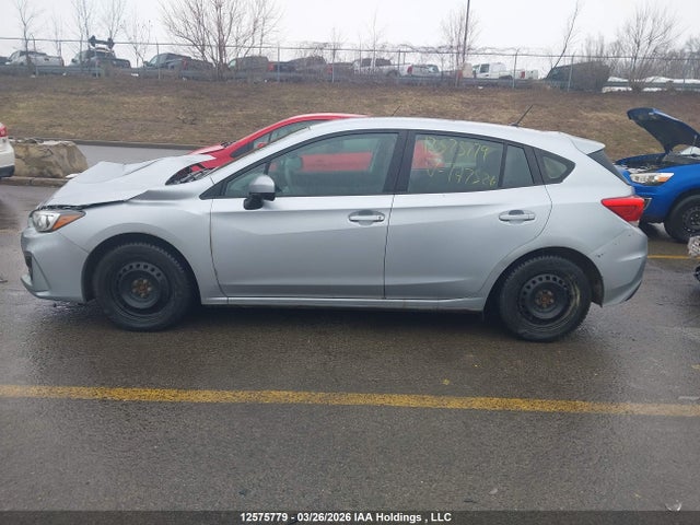 Aukcja sprzedaży 2018 Subaru Impreza Convenience, vin: 4S3GTAA63J3747526, numer aukcji: 12575779