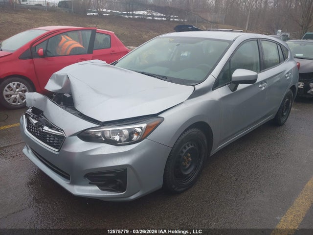 Aukcja sprzedaży 2018 Subaru Impreza Convenience, vin: 4S3GTAA63J3747526, numer aukcji: 12575779