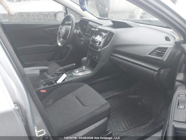 Aukcja sprzedaży 2018 Subaru Impreza Convenience, vin: 4S3GTAA63J3747526, numer aukcji: 12575779
