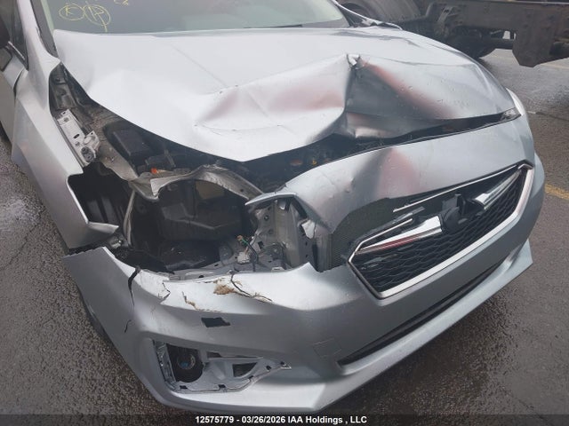 Aukcja sprzedaży 2018 Subaru Impreza Convenience, vin: 4S3GTAA63J3747526, numer aukcji: 12575779