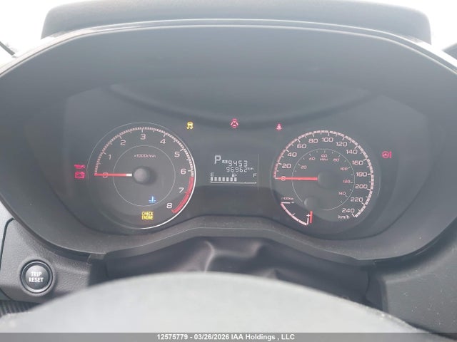 Aukcja sprzedaży 2018 Subaru Impreza Convenience, vin: 4S3GTAA63J3747526, numer aukcji: 12575779