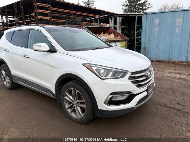 5XYZUDLAXHG470405 Hyundai SANTA FE SPORT