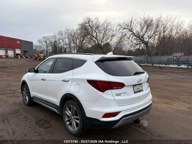 5XYZUDLAXHG470405 Hyundai SANTA FE SPORT