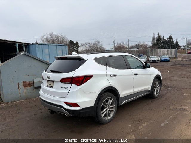 5XYZUDLAXHG470405 Hyundai SANTA FE SPORT