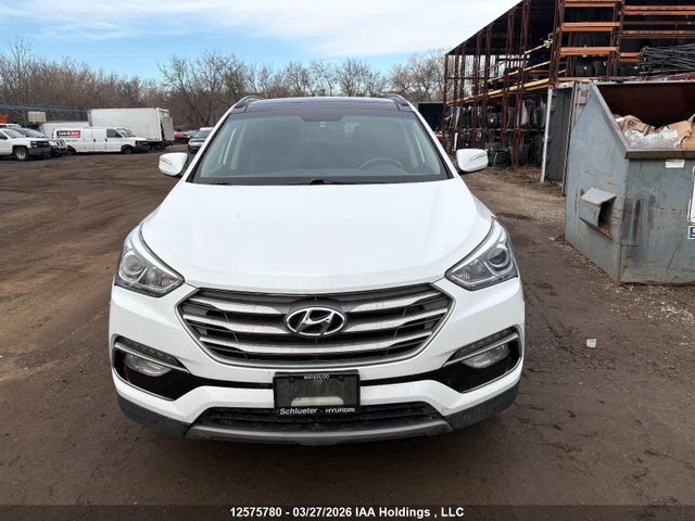 5XYZUDLAXHG470405 Hyundai SANTA FE SPORT