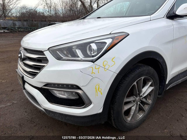 5XYZUDLAXHG470405 Hyundai SANTA FE SPORT